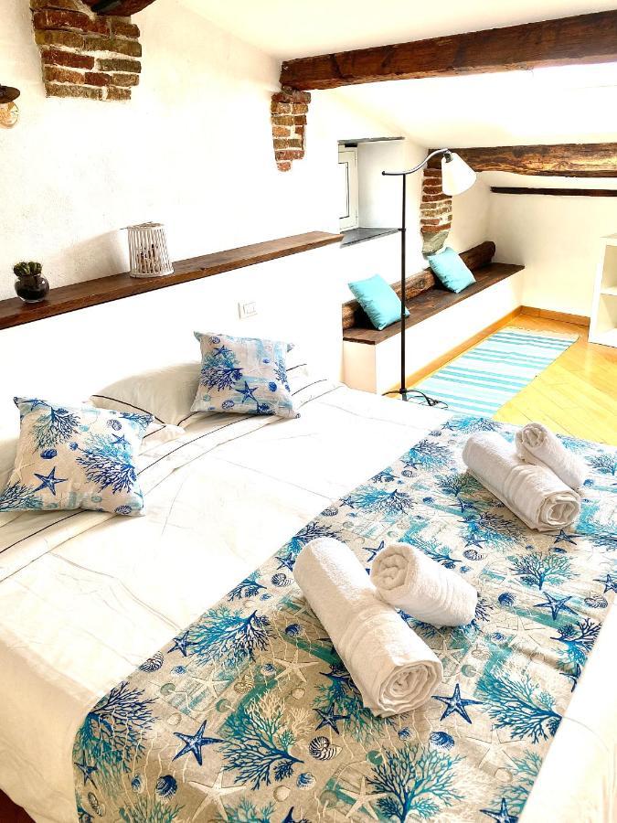 شقة Cozy Loft Marina View سافونا المظهر الخارجي الصورة