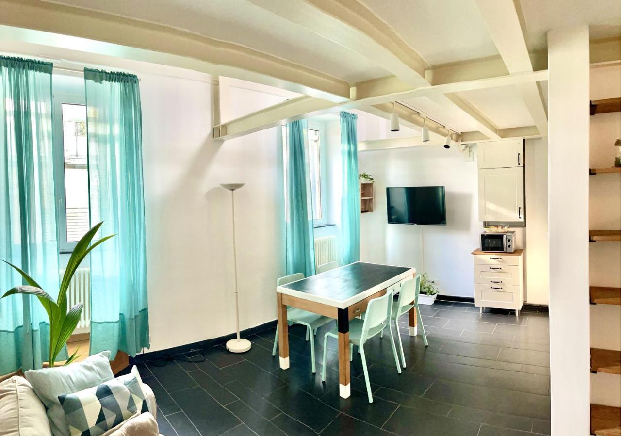 شقة Cozy Loft Marina View سافونا المظهر الخارجي الصورة
